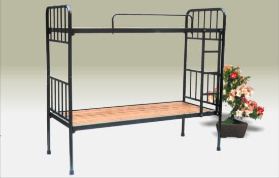 Giường 2 tầng sắt sơn tĩnh điện , i nox 